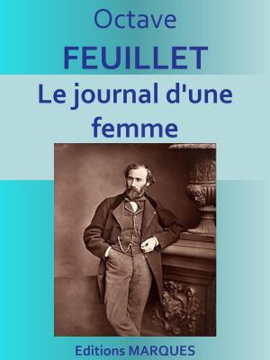 Cover of the book Le journal d'une femme by Ponson du TERRAIL