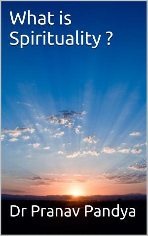 Book cover of What is Spirituality ?