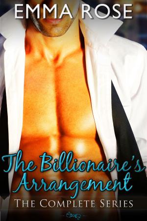 Book cover of The Billionaire's Arrangement