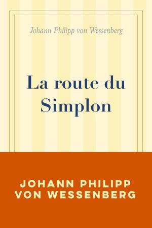 Cover of La route du Simplon
