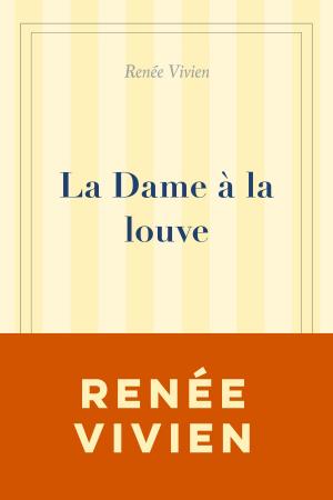 Cover of the book La Dame à la louve by Marie Minnich
