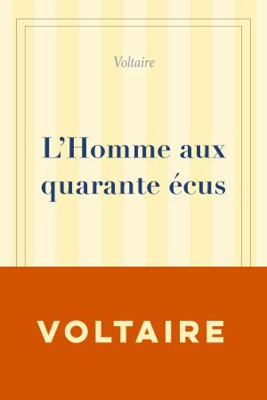 Cover of L’Homme aux quarante écus