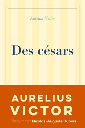 Cover of the book Des césars by Moncure Daniel Conway