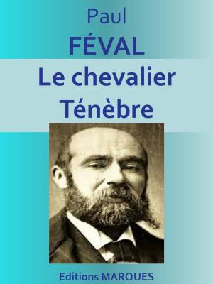 Cover of the book Le chevalier Ténèbre by Émile Zola