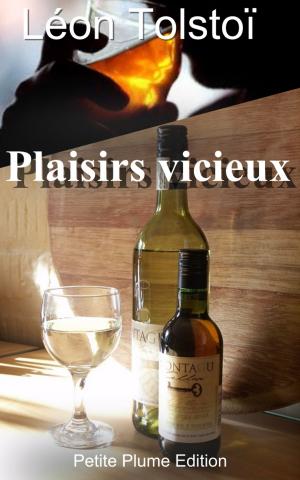 Book cover of Plaisirs vicieux