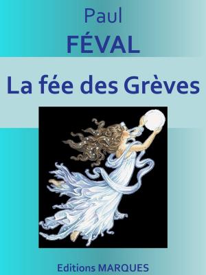 Book cover of La fée des Grèves
