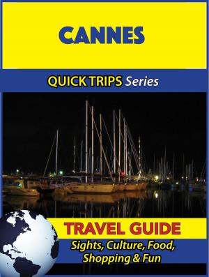 Cover of the book Cannes Travel Guide (Quick Trips Series) by Stacey Hilton