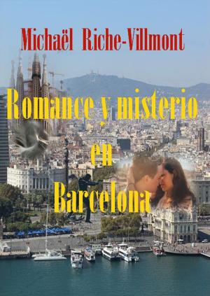 Book cover of Romance y misterio en Barcelona