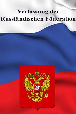 Cover of Verfassung der Russländischen Föderation