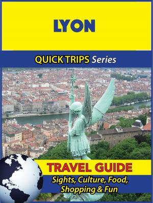 Cover of the book Lyon Travel Guide (Quick Trips Series) by Jessica Doherty