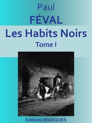 Cover of Les Habits Noirs
