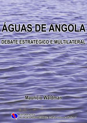 Cover of the book Águas de Angola by Васил Левски