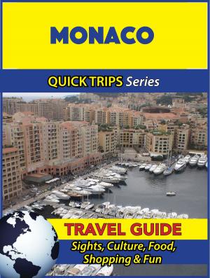 Book cover of Monaco Travel Guide (Quick Trips Series)