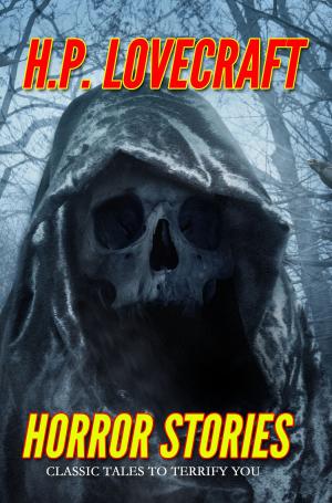 Cover of the book Horror Stories by Alphonse Daudet, Alphonse DAUDET