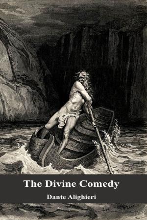 Cover of the book The Divine Comedy by Александр Сергеевич Пушкин