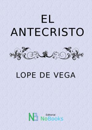 Cover of the book El antecristo by H P Lovercraft
