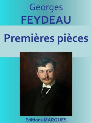 Book cover of Premières pièces