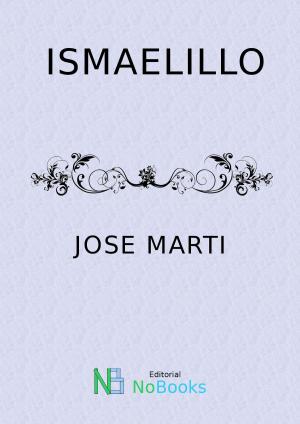 Cover of the book Ismaelillo by Edgar Allan Poe, NoBooks Editorial