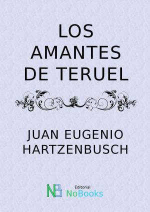 Cover of Los amantes de Teruel