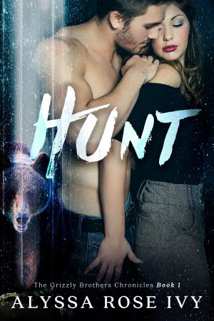 Cover of Hunt (The Grizzly Brothers Chronicles #1)
