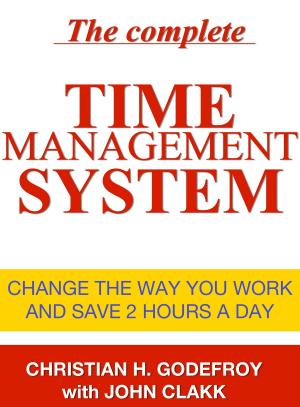 Cover of the book Time Management System by Michael Brecht