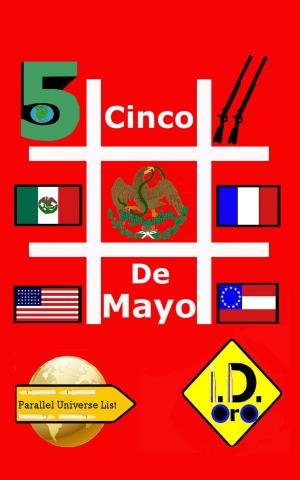 Cover of the book #CincoDeMayo by I. D. Oro
