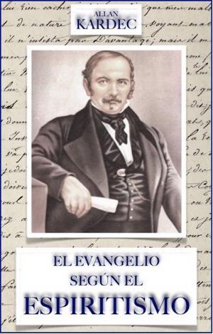Cover of El Evangelio Según El Espiritismo