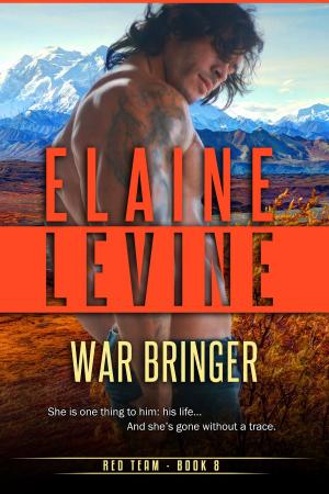 Book cover of War Bringer
