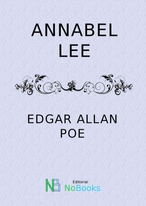 Cover of the book Annabel Lee by Guy de Maupassant