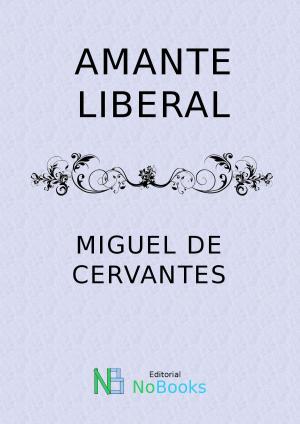 Cover of the book La Amante liberal by Edgar Allan Poe, NoBooks Editorial