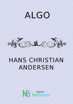 Cover of the book Algo by Ruben Dario