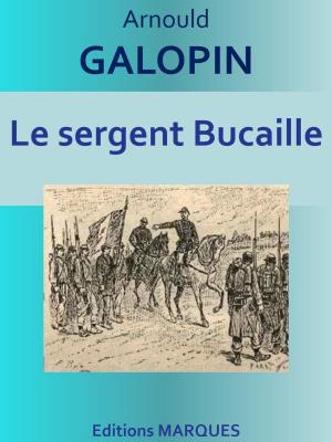 Cover of the book Le sergent Bucaille by PLATON