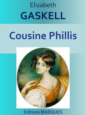 Cover of the book Cousine Phillis by Ponson du TERRAIL