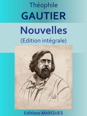 Cover of the book Nouvelles by Armand SILVESTRE