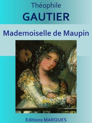 Cover of the book Mademoiselle de Maupin by Alice de Chambrier