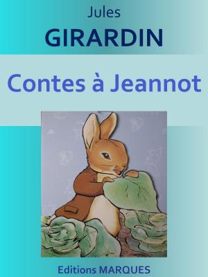 Book cover of Contes à Jeannot