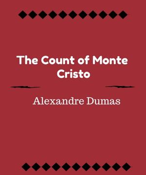Cover of the book The Count of Monte Cristo by F. Scott Fitzgerald