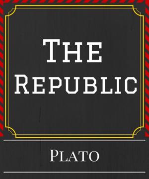 Cover of the book The Republic by Gilbert Abbott A Beckett
