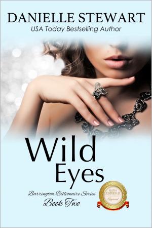 Book cover of Wild Eyes