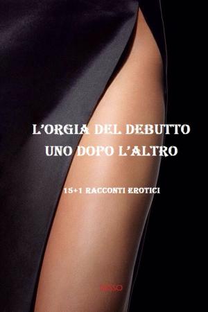 Cover of the book L’orgia del debutto UNO DOPO L’ALTRO by Elvira Meriwether
