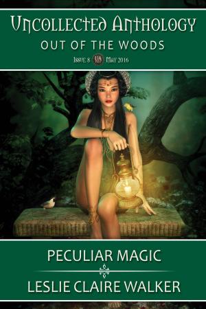 Book cover of Peculiar Magic