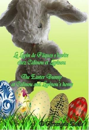 Cover of Le lapin de Pâques s'invite