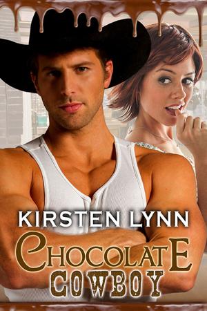 bigCover of the book CHOCOLATE COWBOY by 