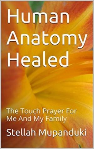 Book cover of Human Anatomy Healed
