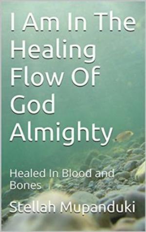 Book cover of I Am In The Healing Flow of God Almighty