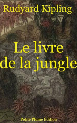 Cover of Le livre de la jungle - Illustré