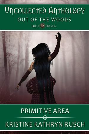 Cover of the book Primitive Area by Kristine Grayson