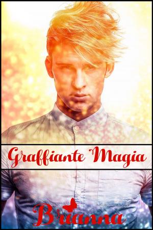 Book cover of Graffiante Magia