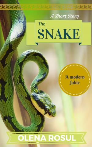 Cover of the book The Snake by C.G. Coppola