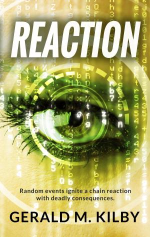 Cover of the book Reaction by Vincent Zandri
